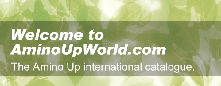 Welcome to aminoupworld.com